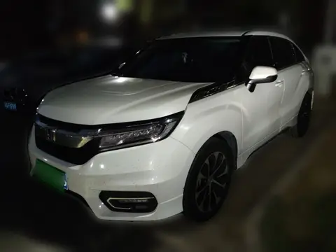 Honda Avancier 2020
