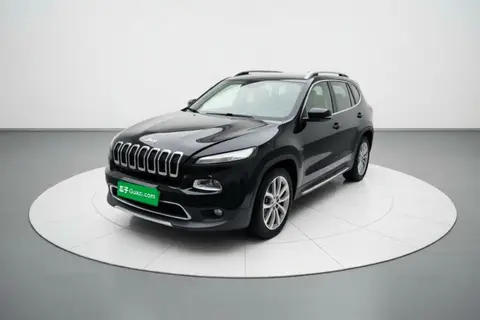 Jeep Cherokee 2017