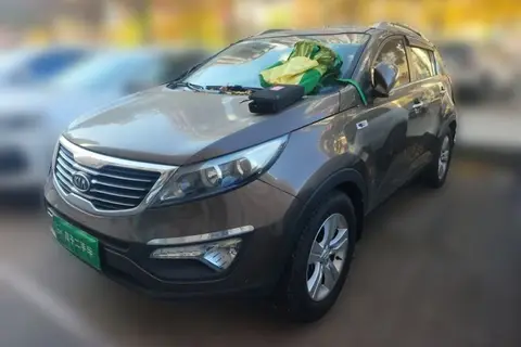 Kia Sportage R 2012