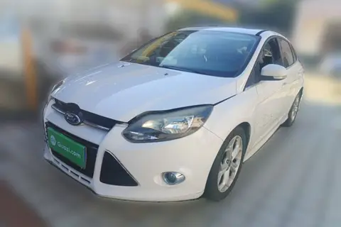 Ford Focus 2012