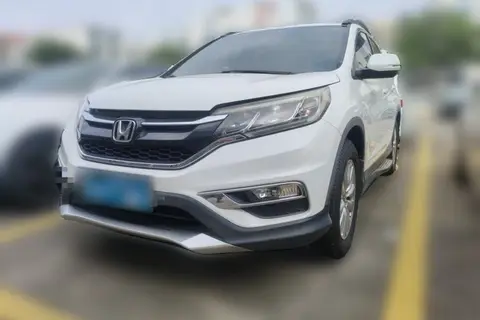 Honda CR-V 2016