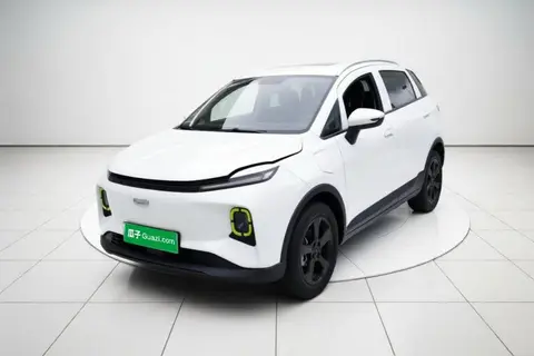Geely Geometry E 2022