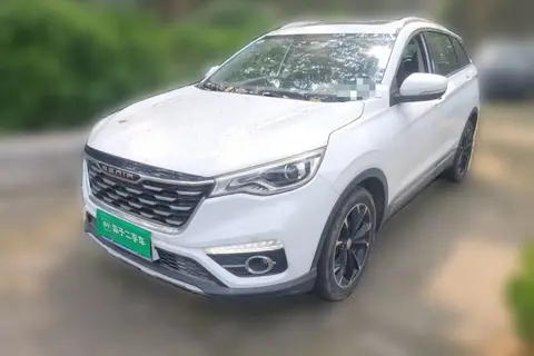 FAW Senya R9 2018
