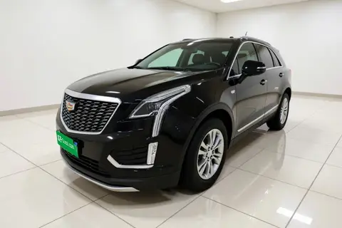 Cadillac XT5 2022