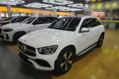 Mercedes-Benz GLC 2022