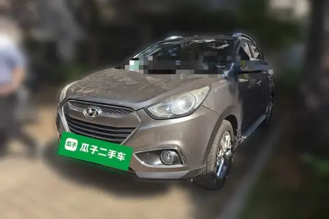 Hyundai ix35 2013