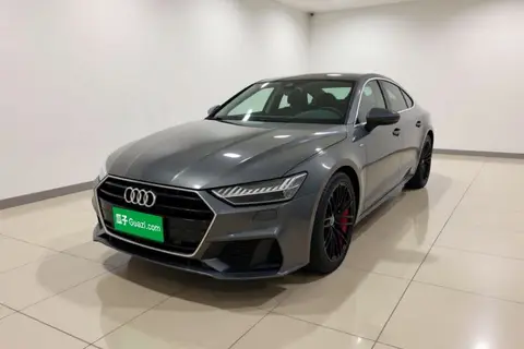 Audi A7 2021