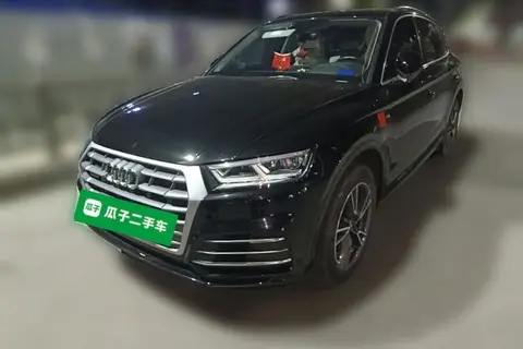 Audi Q5L 2019