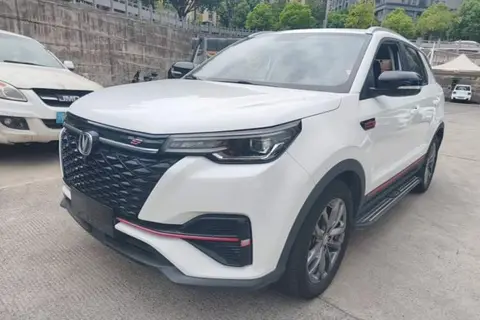Changan CS55 PLUS 2021
