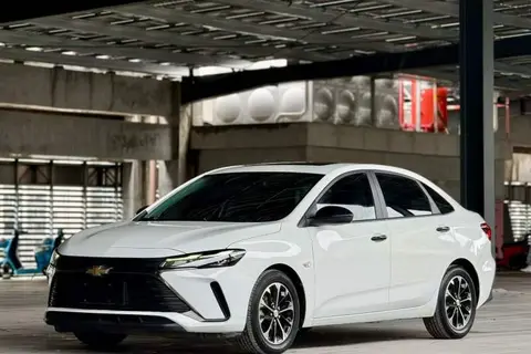 Chevrolet Monza 2023