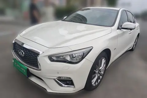 Infiniti Q50L 2018