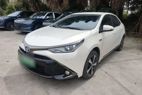 Toyota Levin 2020