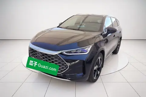 BYD Tang 2024