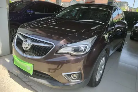 Buick Envision 2019