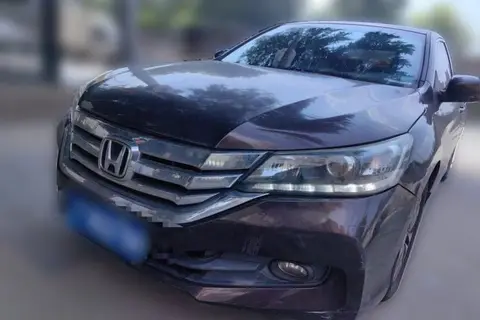 Honda Accord 2014