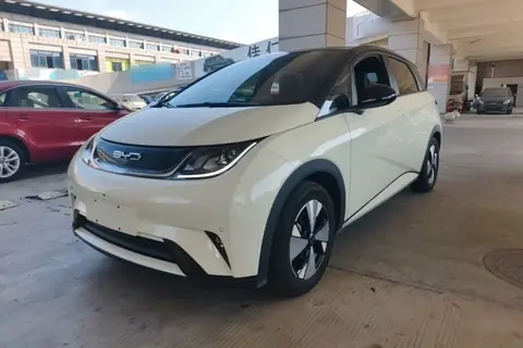 BYD Dolphin 2023