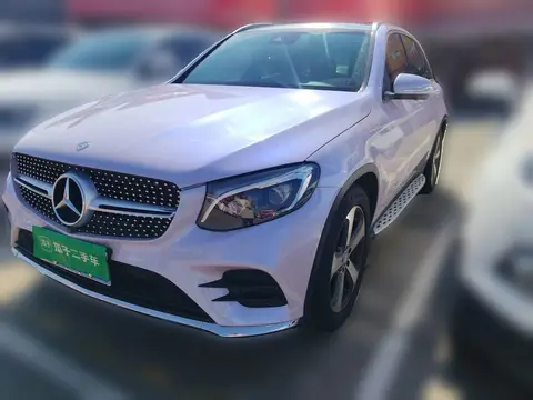 Mercedes-Benz GLC 2016