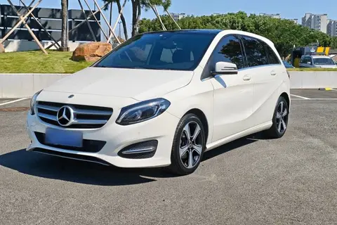Mercedes-Benz B-Class 2018