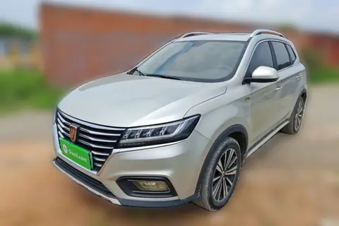 Roewe RX5 2018