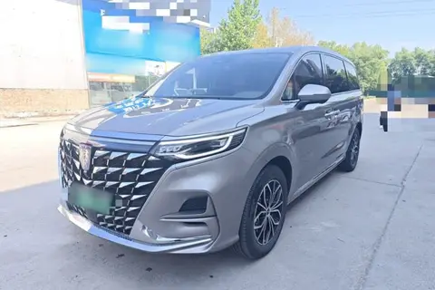 Roewe iMAX8 2024