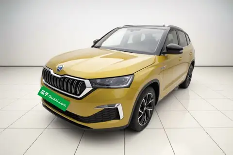 Skoda Kamiq 2019