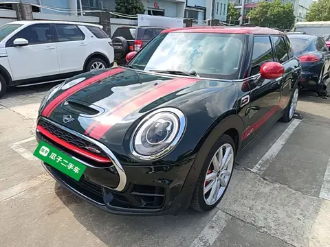 MINI JCW CLUBMAN 2018