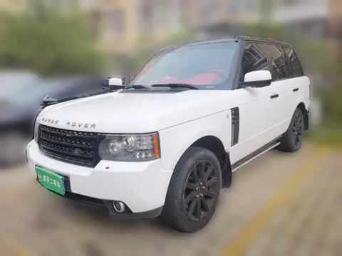 Land Rover Range Rover 2009