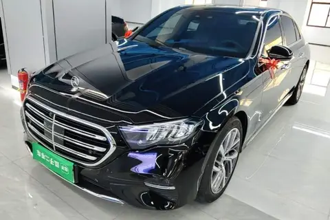Mercedes-Benz E-Class 2025