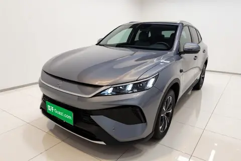 BYD Song Pro 2025