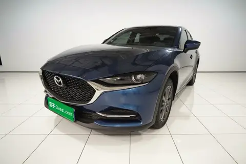 Mazda CX-4 2020