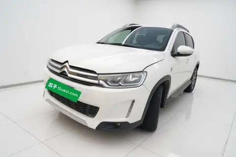 Citroën C3-XR 2016