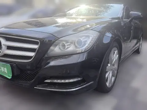 Mercedes-Benz CLS 2012