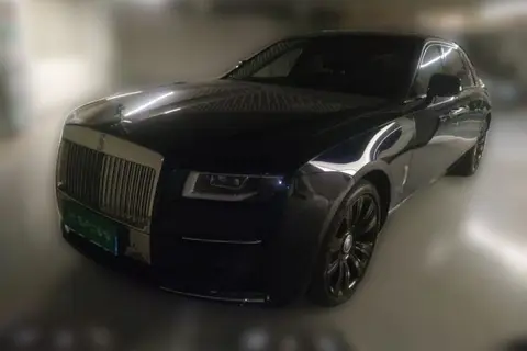 Rolls Royce Ghost 2021