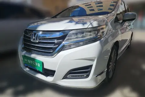 Honda Elysion 2017