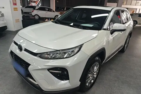 Toyota Wildlander 2021