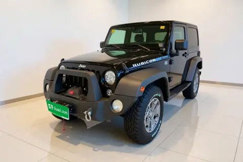 Jeep Wrangler 2014