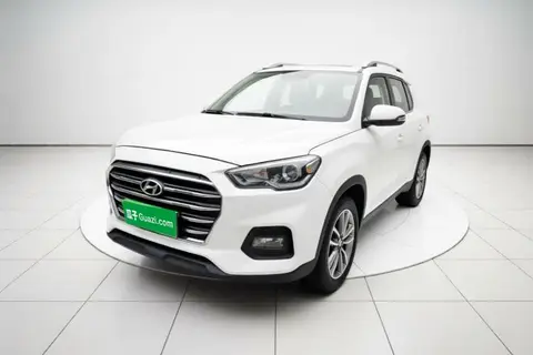 Hyundai ix35 2019