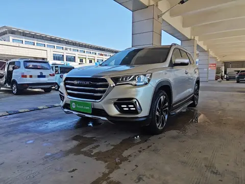 Jetour X90 2019