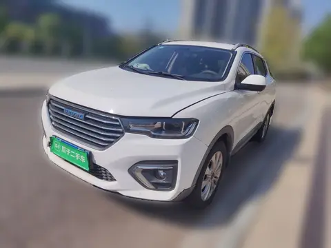 Haval H2s 2018