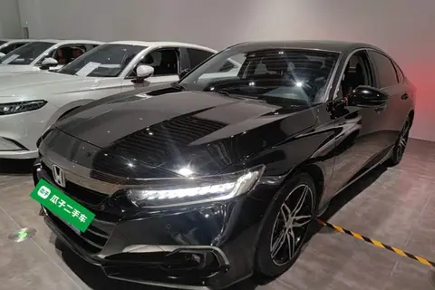 Honda Accord 2021