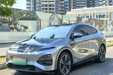 XPeng G6 2023