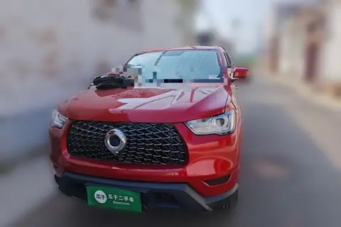 Great Wall Poer 2021
