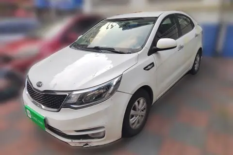 Kia K2 2016