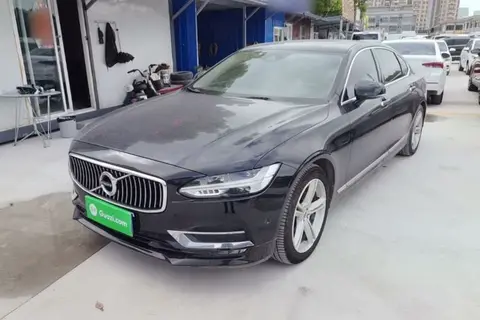 Volvo S90 2018