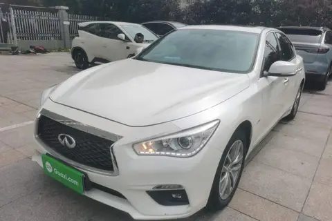 Infiniti Q50L 2019