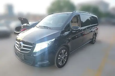 Mercedes-Benz V-Class 2016