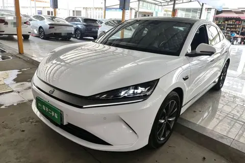 BYD Qin L 2025