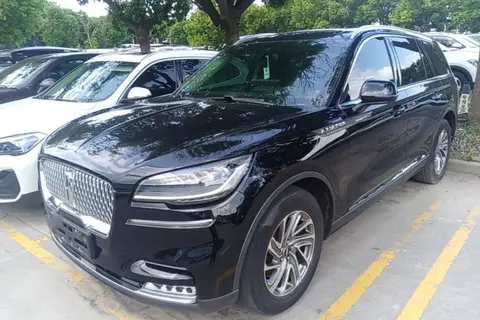Lincoln Aviator 2021