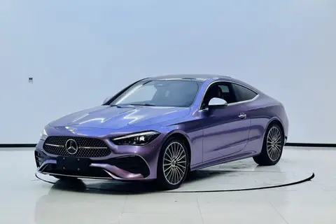 Mercedes-Benz CLE-Class 2025