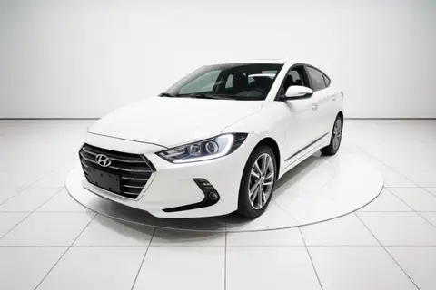 Hyundai Elantra Lingdong 2018